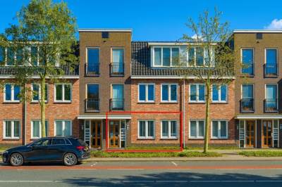 Woning Koningin Wilhelminaweg 14 Gouda