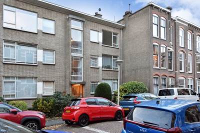 Woning De Carpentierstraat 15A Den Haag