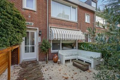 Woning Amalia van Solmsstraat 122 Den Haag