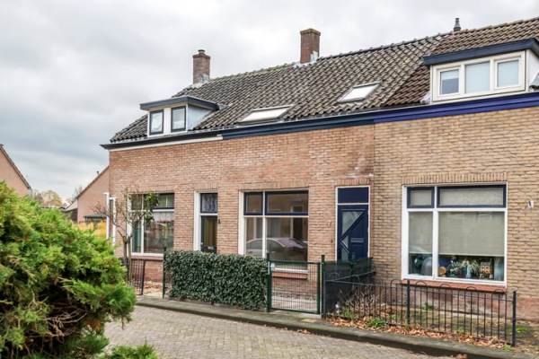 Woning Hogestraat 7 Tiel