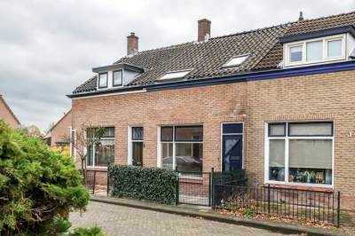 Woning Hogestraat 7 Tiel