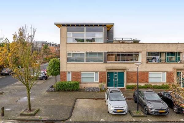 Woning Duinvallei 3 Monster