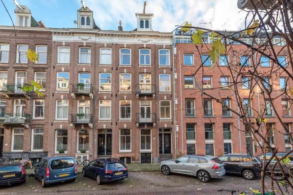 Woning Tweede Jan Steenstraat 92H Amsterdam