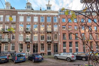 Woning Tweede Jan Steenstraat 92H Amsterdam