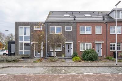 Woning Karekietstraat 3 Schelluinen