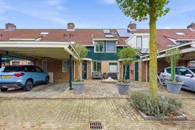 Woning Beltmolen 51 Capelle aan den IJssel