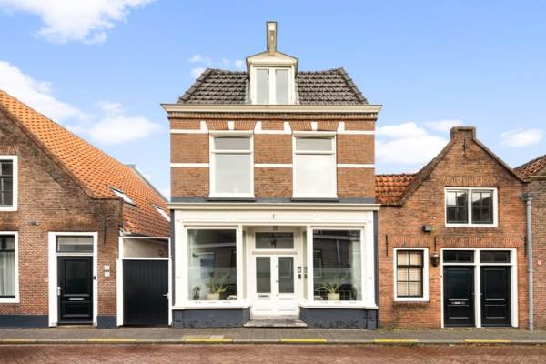 Woning Nieuwstraat 73 Weesp