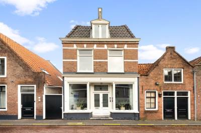 Woning Nieuwstraat 73 Weesp