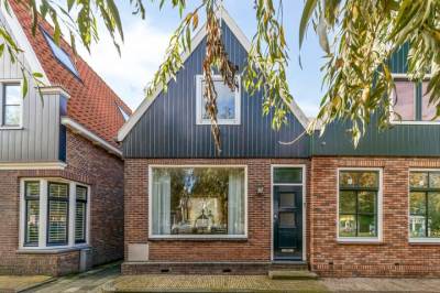 Woning H J Calkoengracht 18 Volendam