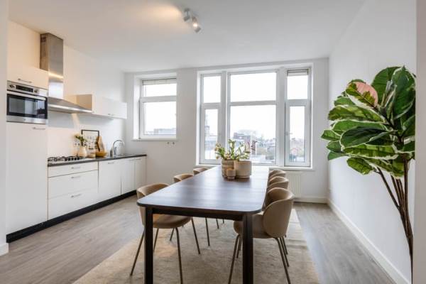 Woning Oudedijk 145B03 Rotterdam