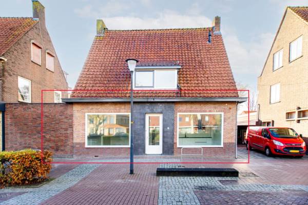 Woning Brugstraat 11 Middenmeer