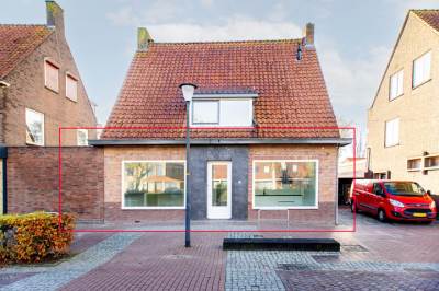 Woning Brugstraat 11 Middenmeer