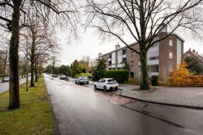 Woning Dompvloedslaan 10 Overveen