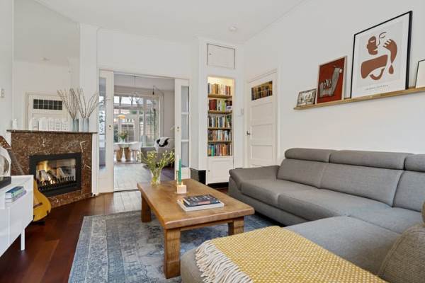 Woning Parkweg 102 Groningen