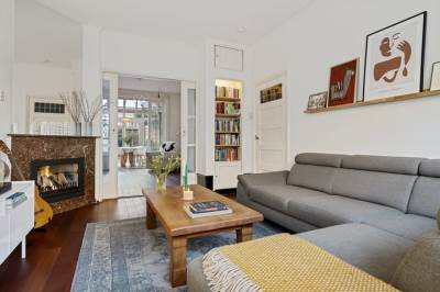 Woning Parkweg 102 Groningen