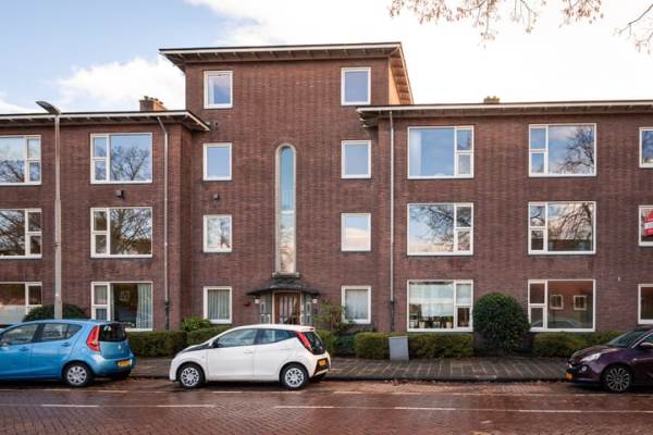 Woning Planetenlaan 30I Haarlem