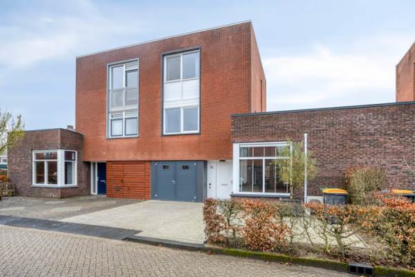 Woning J.G. Bastiaansstraat 18 Deventer