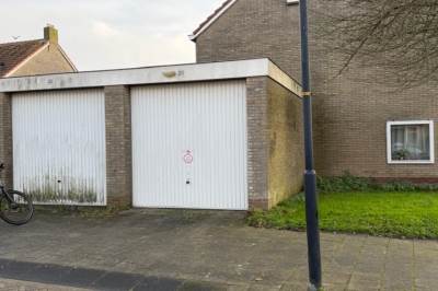 Garage Beemsterstraat 20 Edam