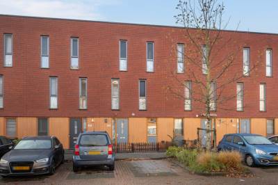 Woning van Baerlestraat 249 Vlaardingen