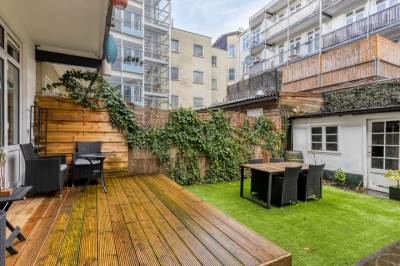 Woning Bartholomeus Diazstraat 54H Amsterdam