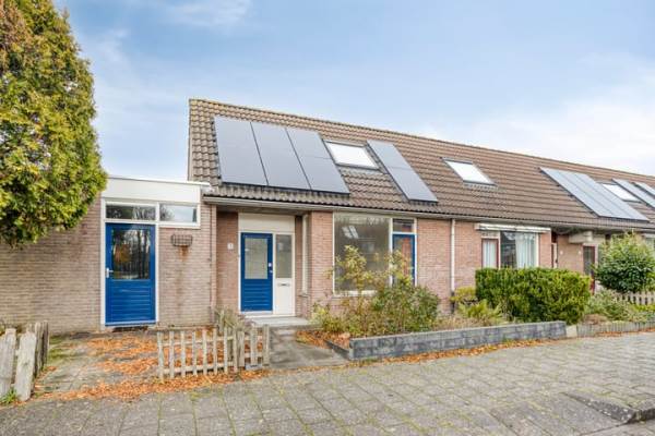 Woning Lotharingenweg 1 Alkmaar