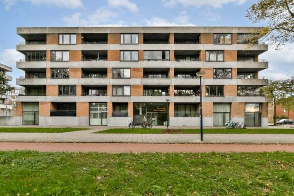 Woning Baden Powellweg 42F Amsterdam