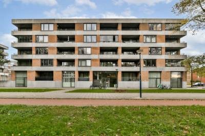 Woning Baden Powellweg 42F Amsterdam