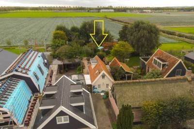 Woning Kalverdijk 117A Tuitjenhorn