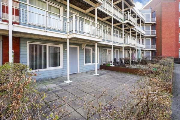 Woning Oosterheemplein 502 Zoetermeer