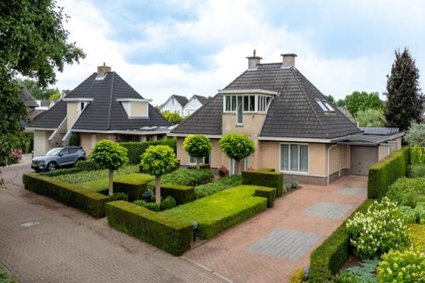 Woning Koepeloven 2B Gaanderen