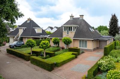 Woning Koepeloven 2B Gaanderen