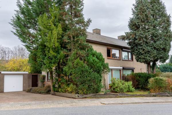 Woning Marconistraat 28 Hoensbroek