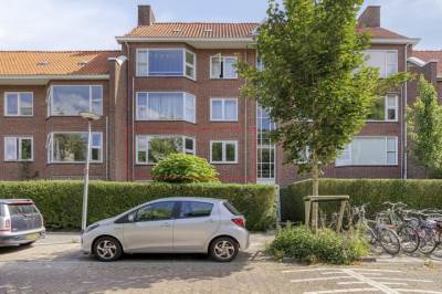 Woning Van Houtenlaan 98 Groningen