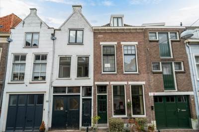 Woning Hoge Nieuwstraat 99 Dordrecht