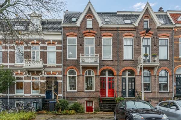 Woning Pontanusstraat 15 Nijmegen
