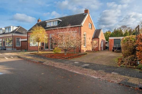 Woning Wilhelminastraat 111 Sappemeer