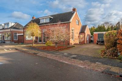 Woning Wilhelminastraat 111 Sappemeer