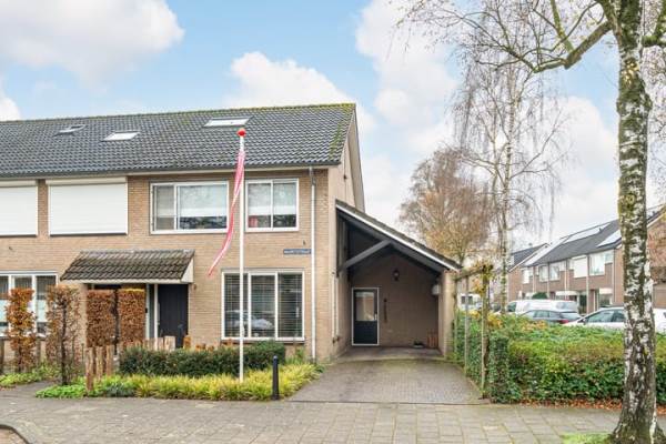 Woning Mauritsstraat 2 Sint-Oedenrode