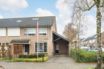Woning Mauritsstraat 2 Sint-Oedenrode