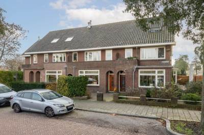 Woning Toussaintplein 4 Alphen aan den Rijn