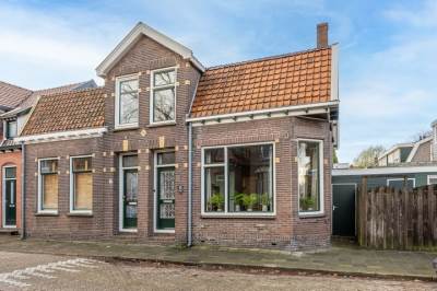 Woning Bredenhofstraat 11 Zaandijk