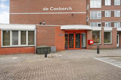 Woning van Gelderplantsoen 36 Kampen