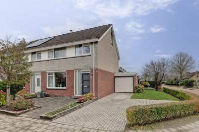 Woning Hendstehof 33 Harlingen