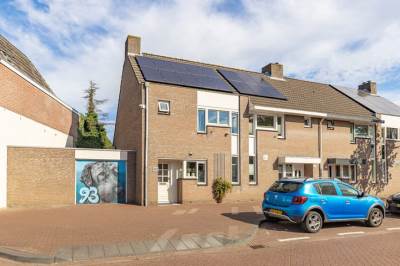 Woning Hoogstraat 93 Roosendaal