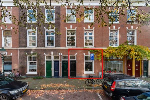 Woning Newtonstraat 276 Den Haag