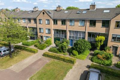 Woning Distelvlinderberm 98 Houten