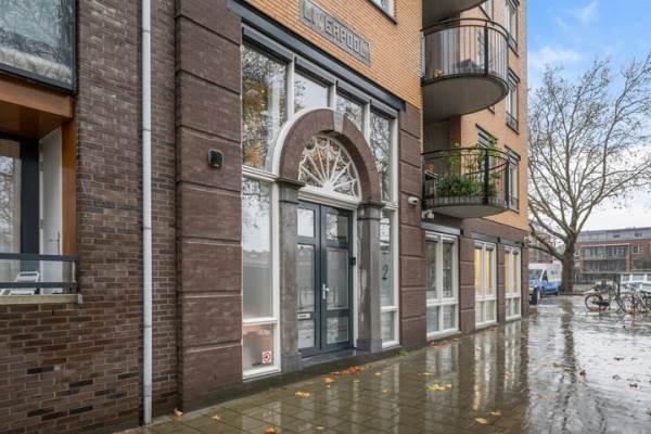 Woning Westerkade 2 Schiedam