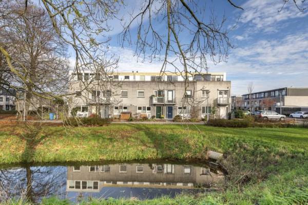 Woning Baljuwstraat 16 Alphen aan den Rijn