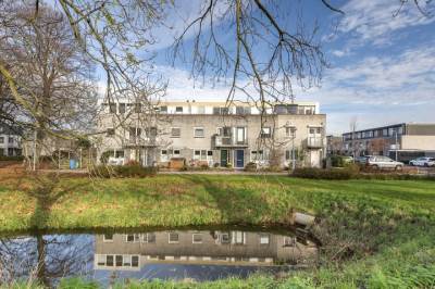 Woning Baljuwstraat 16 Alphen aan den Rijn