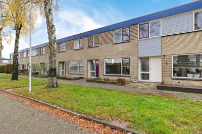 Woning De Hage 26 Drachten